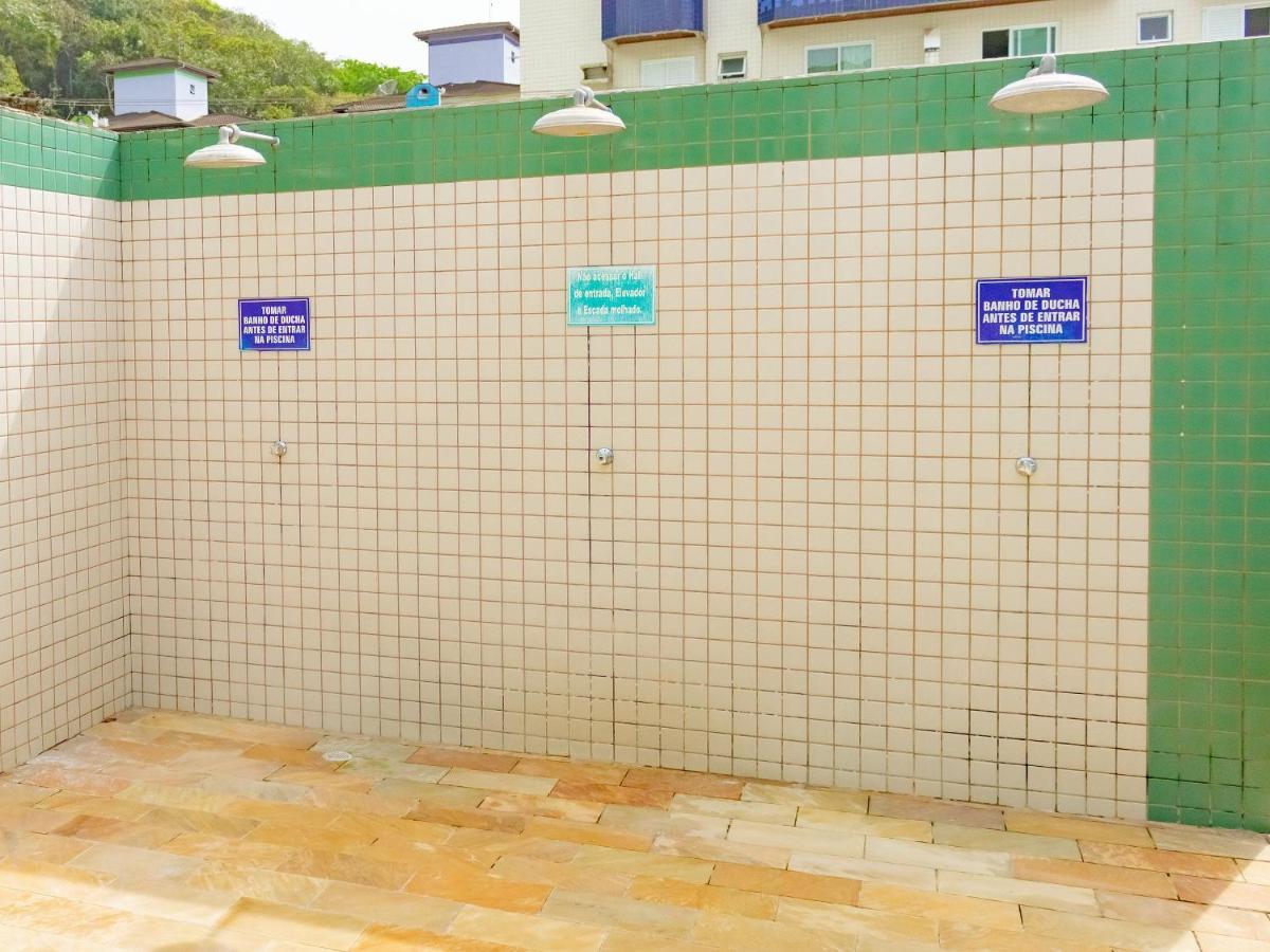 Apto Praia Grande Ubatuba Exterior foto