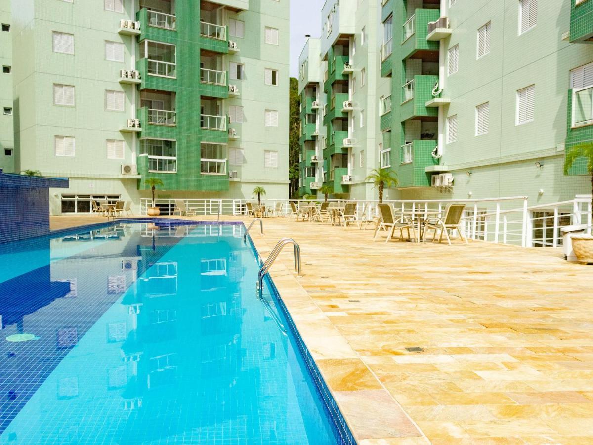 Apto Praia Grande Ubatuba Exterior foto