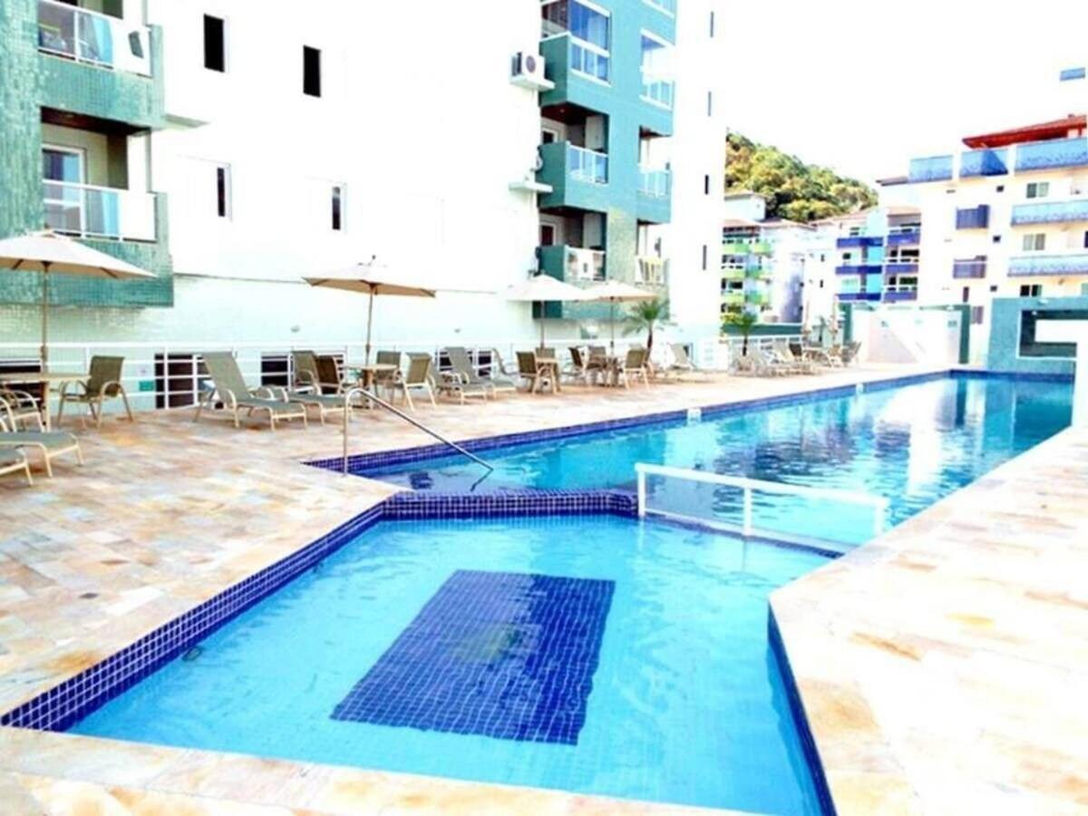 Apto Praia Grande Ubatuba Exterior foto